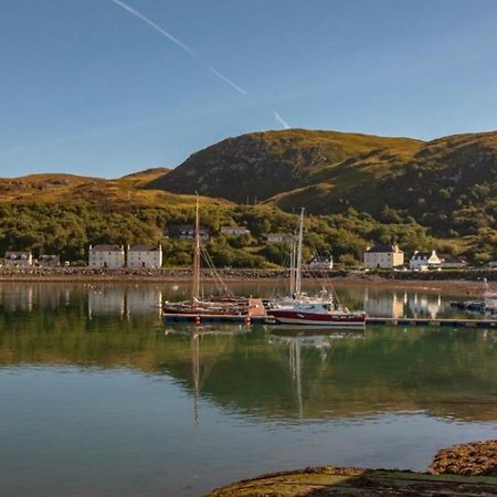 Central House Bed & Breakfast Mallaig Eksteriør bilde