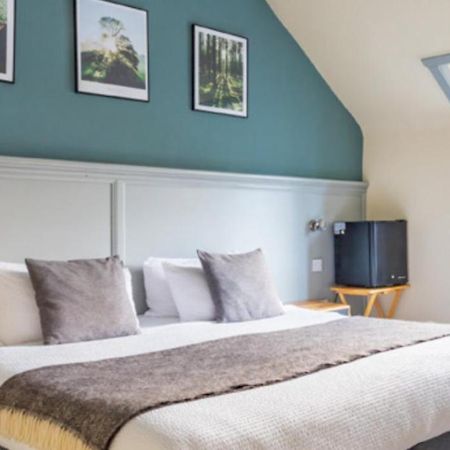 Central House Bed & Breakfast Mallaig Eksteriør bilde